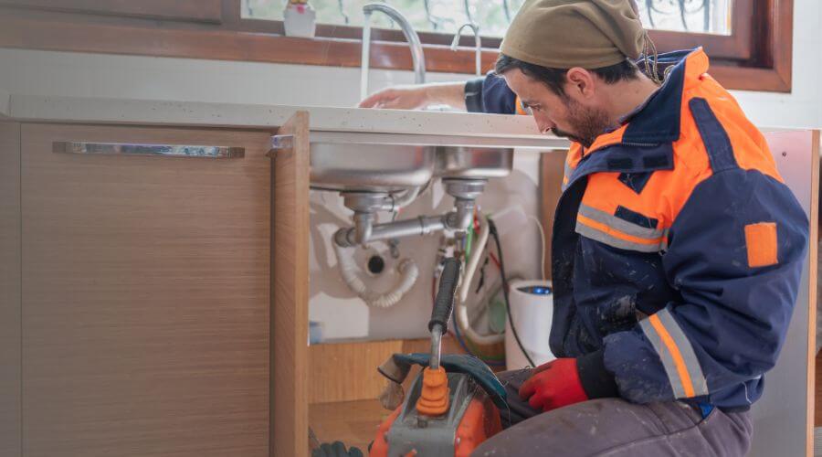 Professional septic pumping service in Milroy, IN